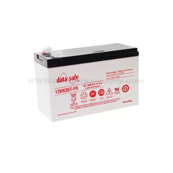 BATTERY-DATASAFE-12HX35FR