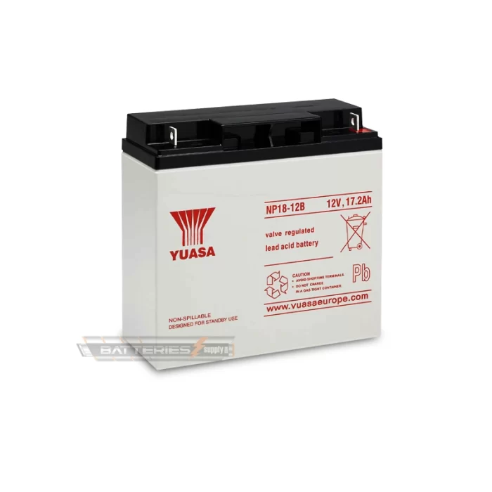 BATTERY-YUASA-NP18-12